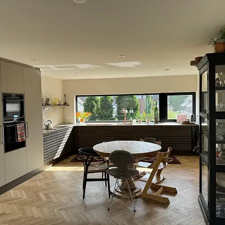 וילה 4 X Bedroom Luxury Ons 2024 סטוונגר